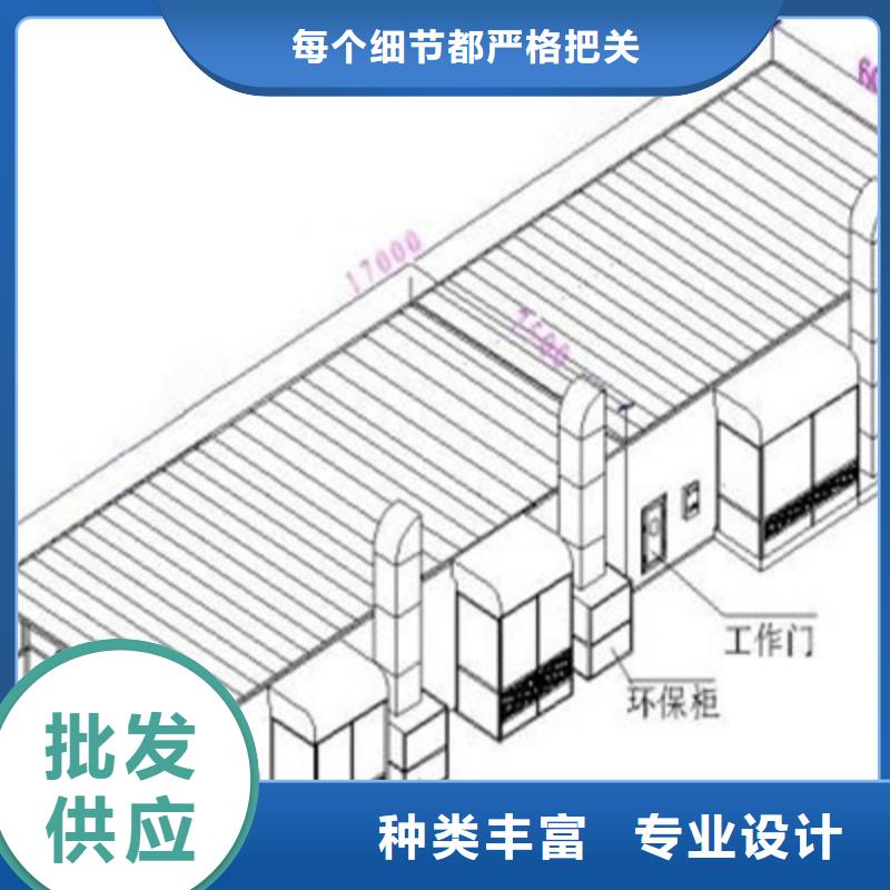 【汽车家具工业喷烤漆房】布袋除尘器讲信誉保质量