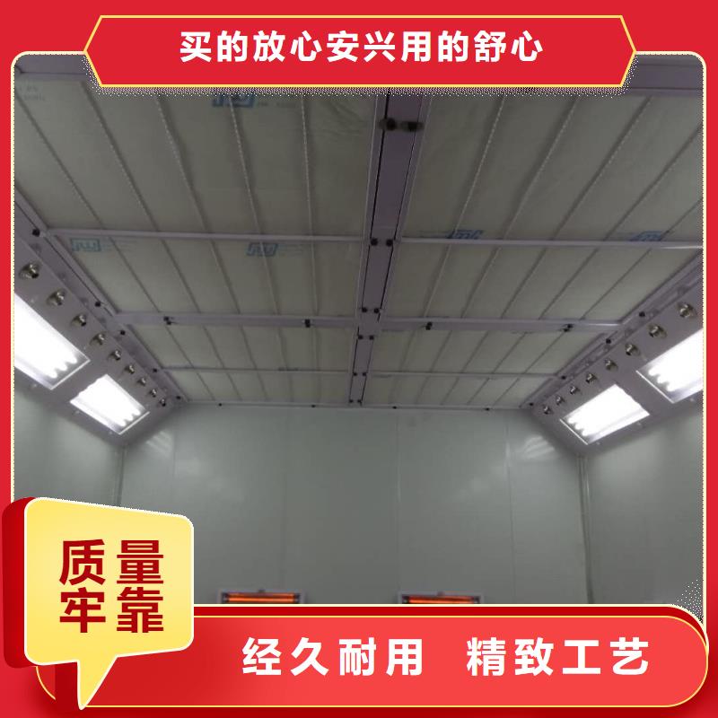 【汽车家具工业喷烤漆房-布袋除尘器源头实体厂商】