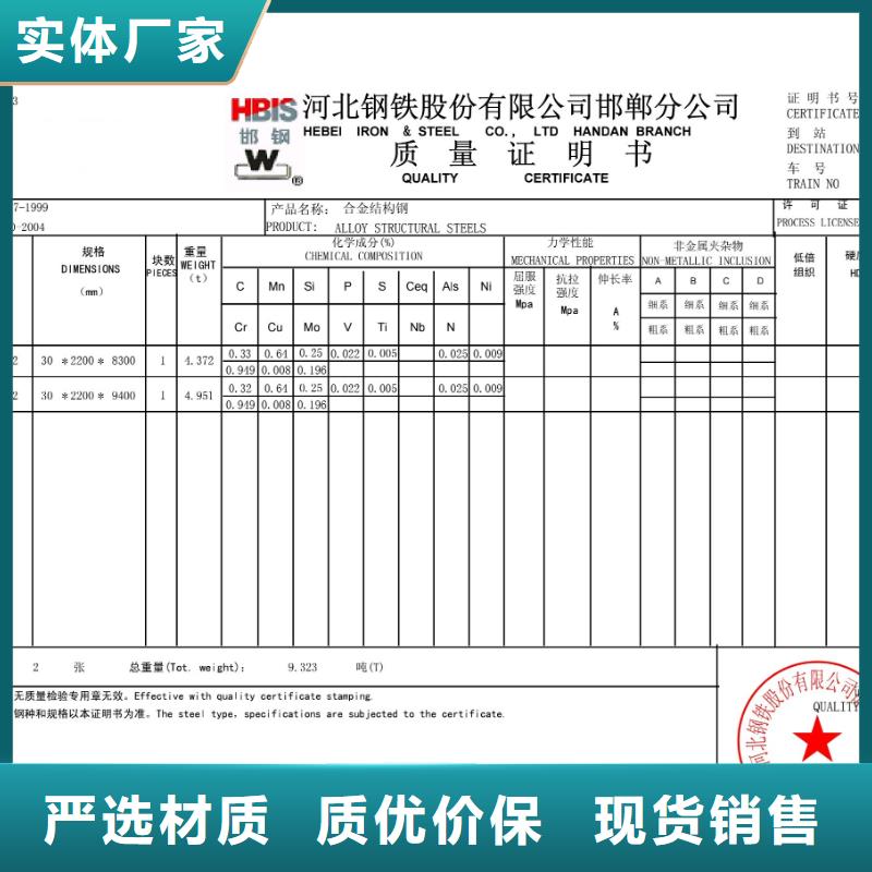 钢板60si2mn钢板现货直发