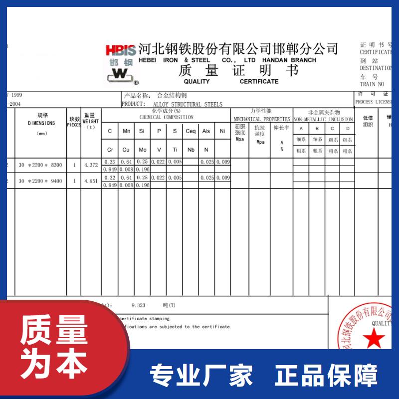 钢板60si2mn钢板专业品质