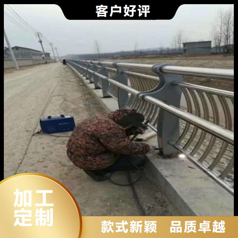 【桥梁防撞护栏】防撞护栏厂家精选