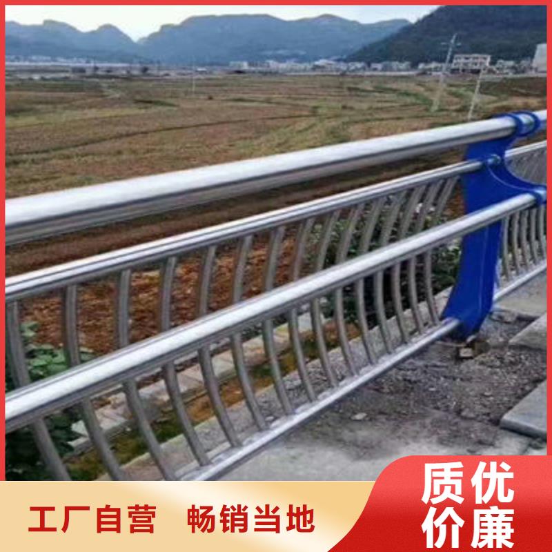 【防撞立柱】道路防撞护栏自营品质有保障