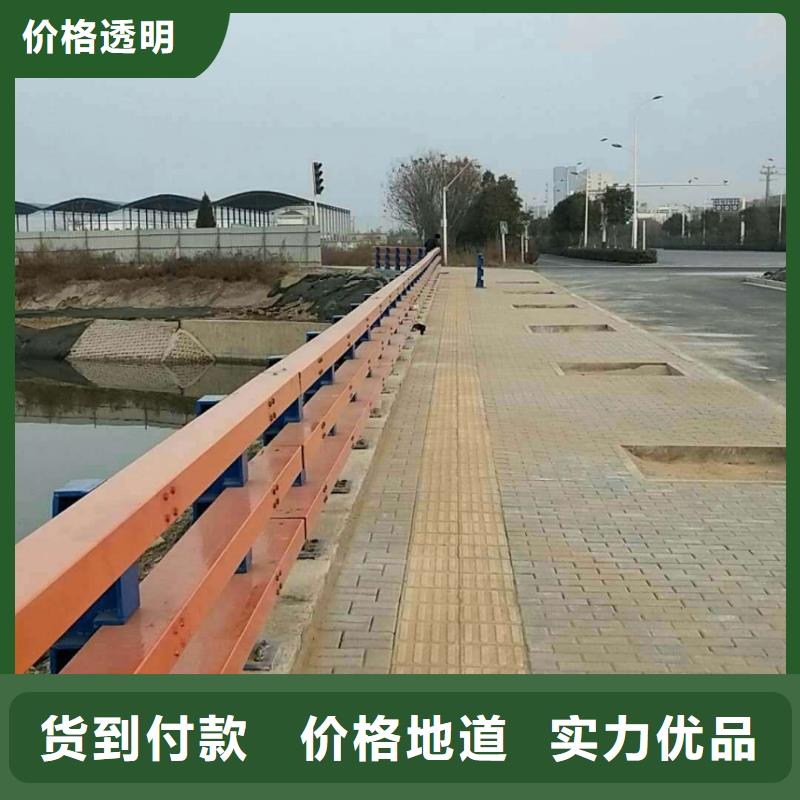 防撞护栏,道路隔离护栏细节决定成败