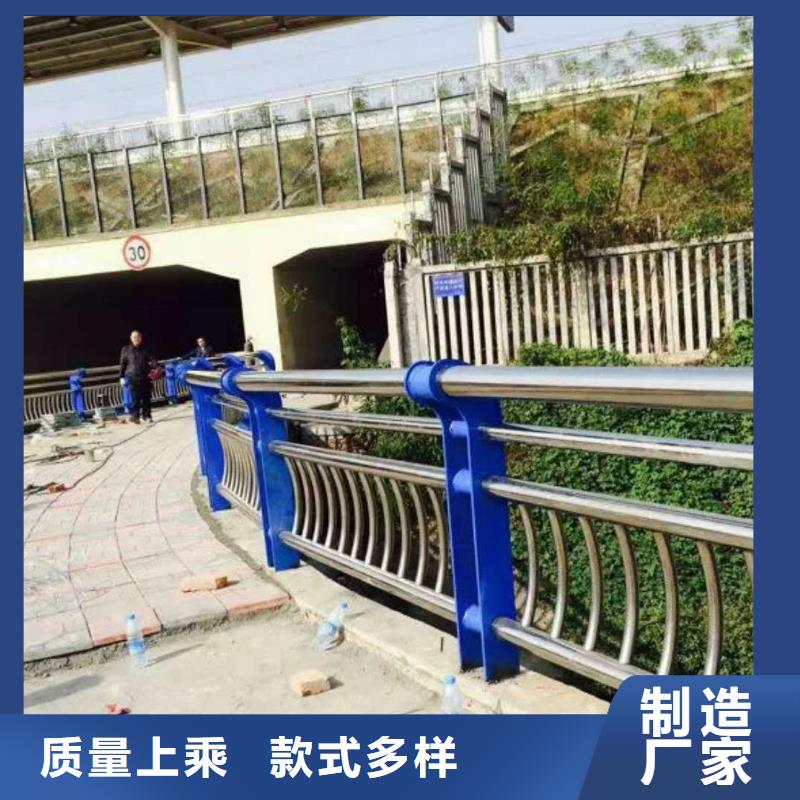 道路护栏_防撞立柱当日价格