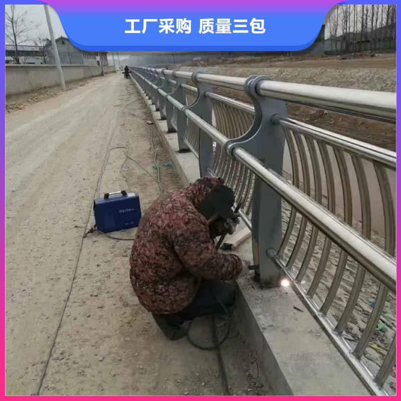 道路护栏-防撞立柱现货齐全售后无忧