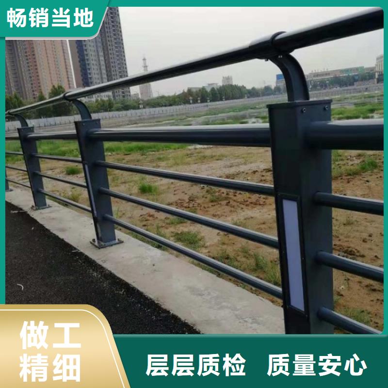 灯光护栏道路隔离栏发货及时