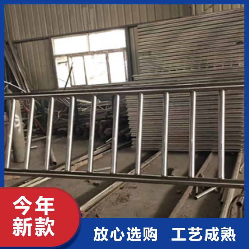 【护栏不锈钢复合管桥梁护栏质量安全可靠】