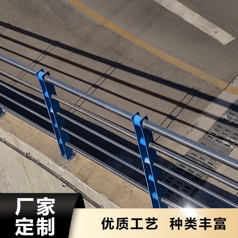 不锈钢复合管护栏推荐订购明辉直供厂家