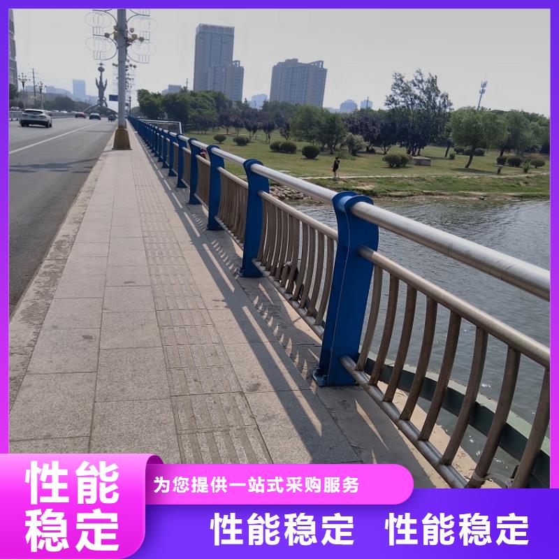 桥梁护栏全国走货附近明辉市政交通工程有限公司直供厂家