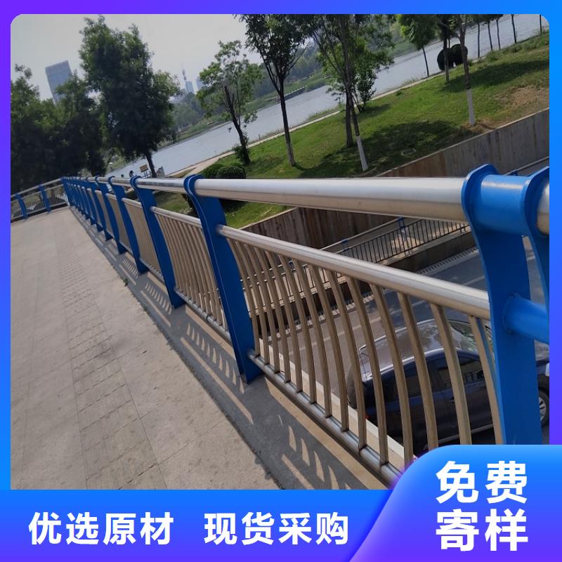桥梁护栏价格买【明辉】施工团队