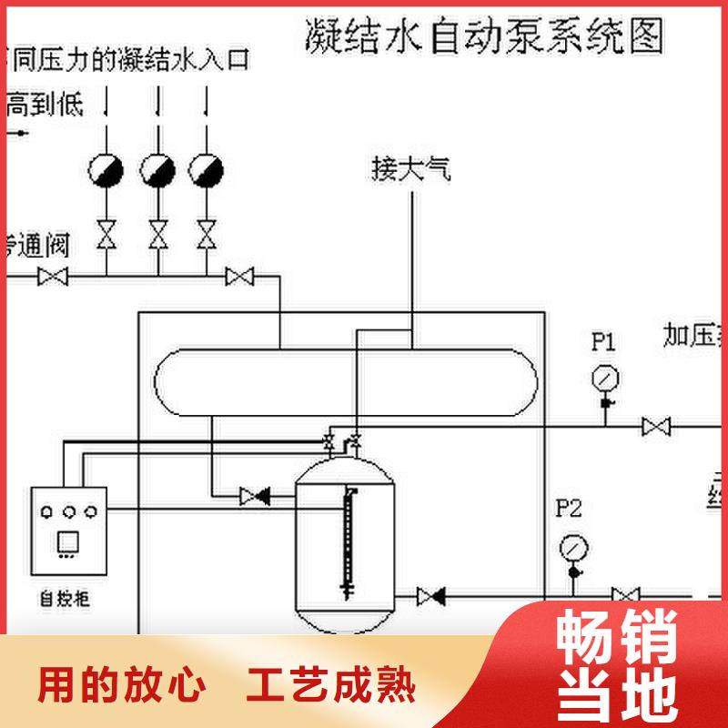 凝结水回收装置全程综合水处理器专业生产设备