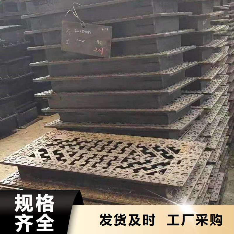 球墨铸铁井盖_离心球墨铸铁管专业生产设备