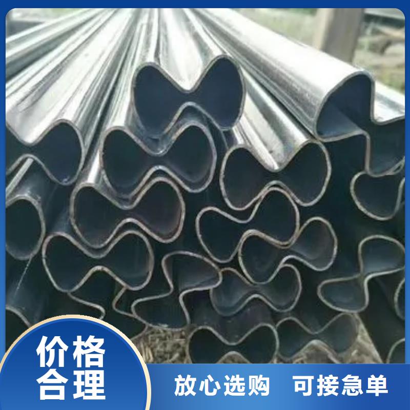 甄选：质量可靠的冷拔异形钢管公司