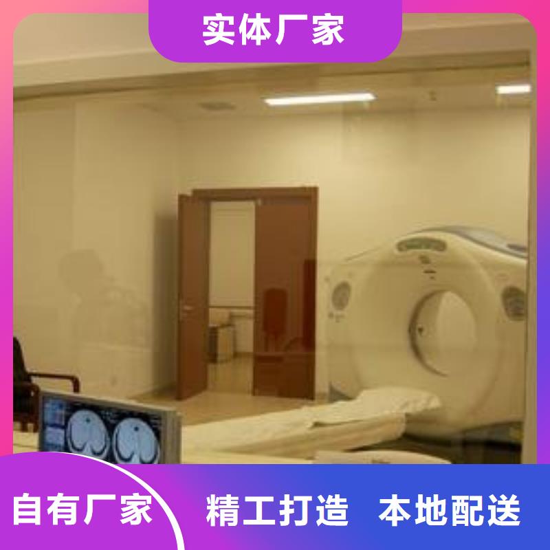 医用防辐射屏蔽铅门价格实惠