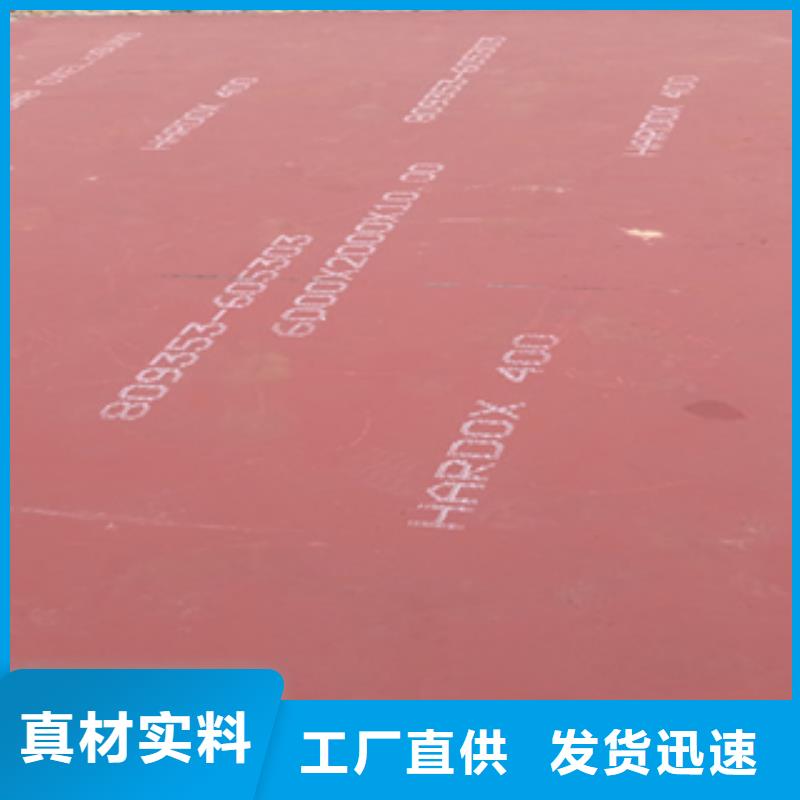 进口耐磨板哈道斯耐磨板一站式服务