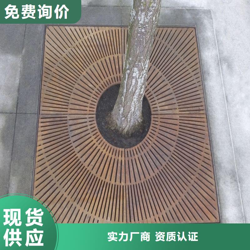 耐候钢板进口耐磨板质检合格出厂