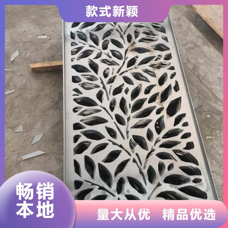 耐候钢板进口耐磨板质检合格出厂