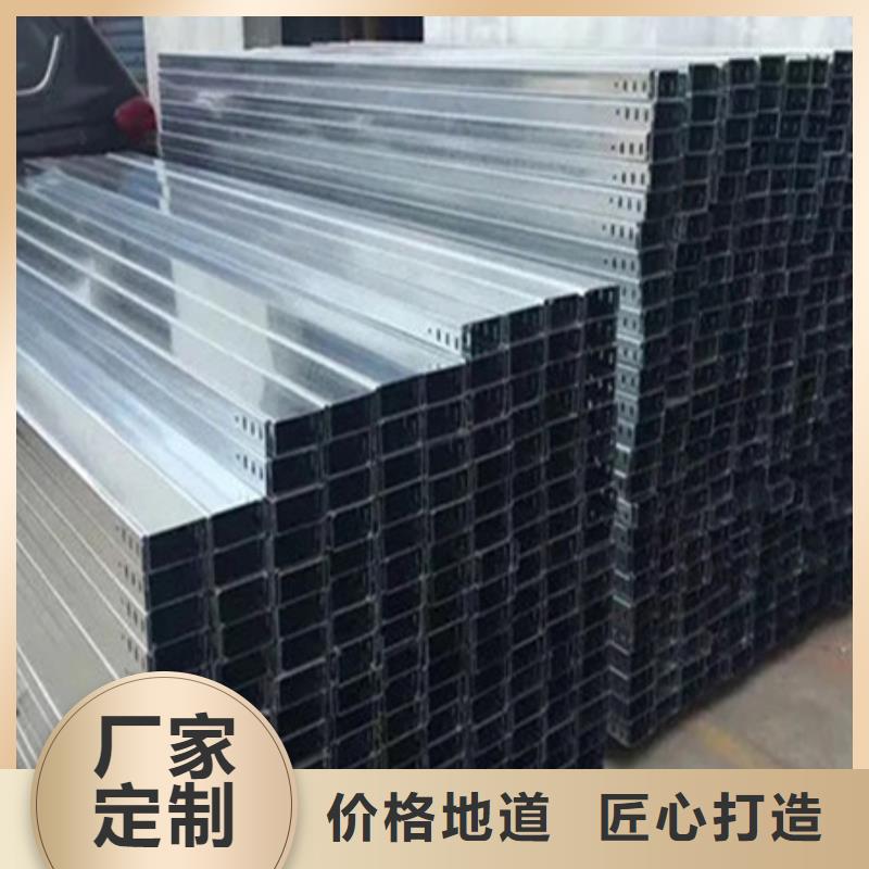桥架,耐磨钢板每个细节都严格把关