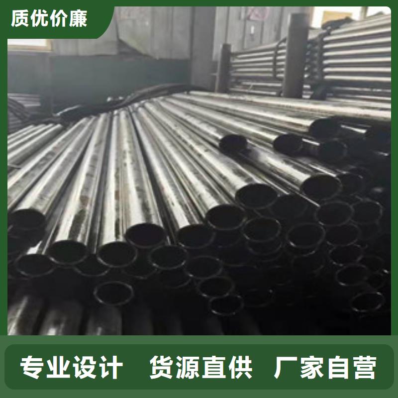 现货直供江泰质量可靠的Gcr15轴承精密钢管公司