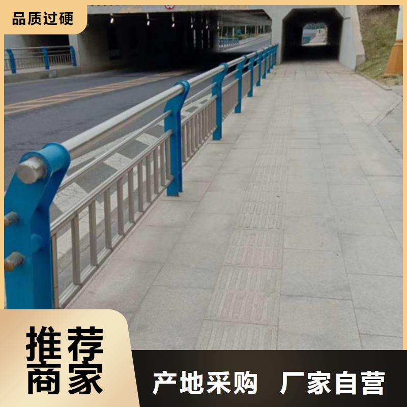 灯光护栏道路护栏产地源头好货