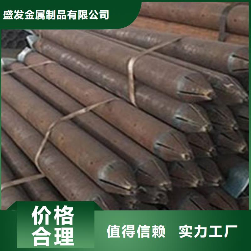 注浆管井壁管多种规格可选