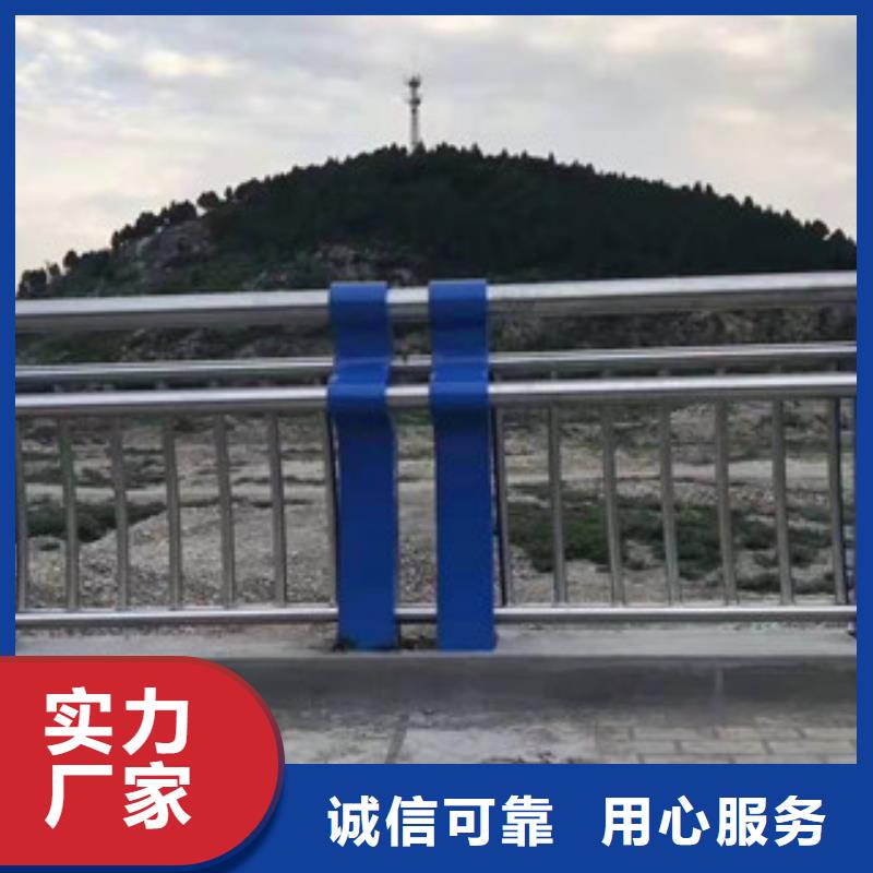 桥梁护栏,镀锌管景观护栏通过国家检测