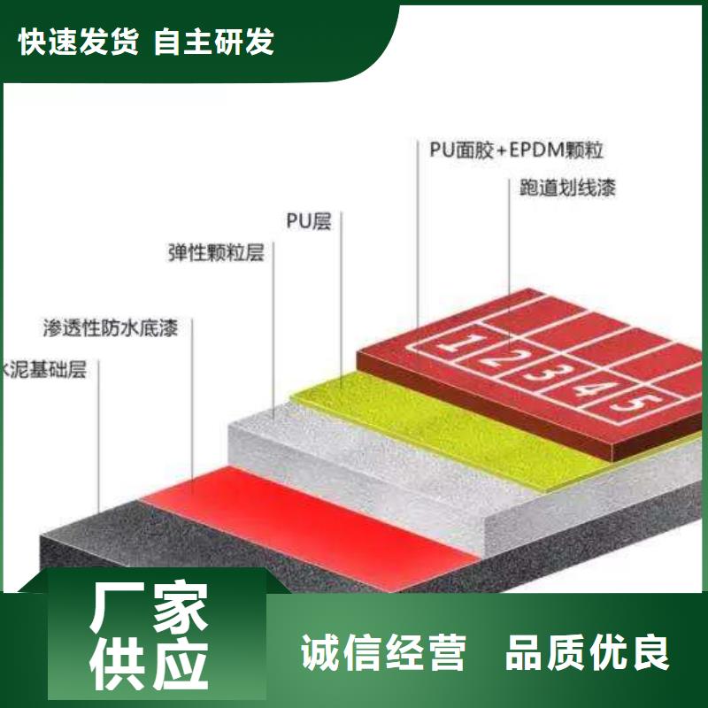 水性硅pu篮球场批发价值得信赖