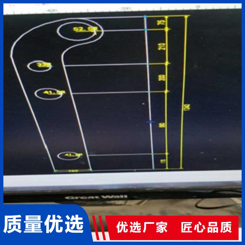 景观桥梁护栏立柱选择我们选择放心