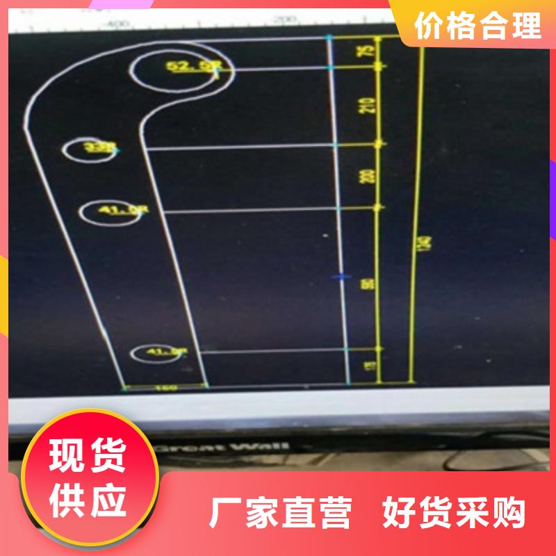 桥梁灯光防撞护栏LED灯光护栏质量三包