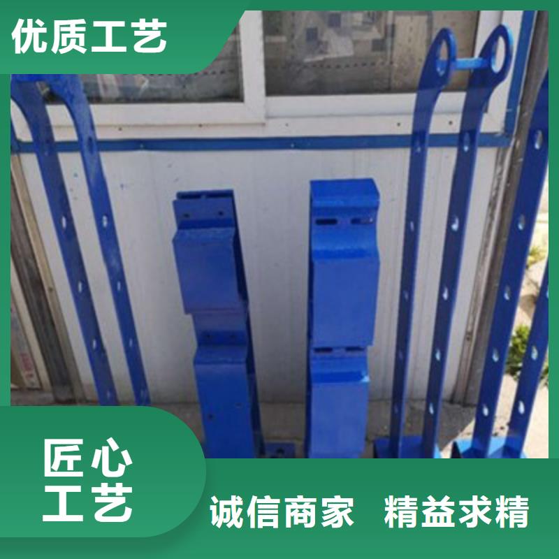 【不锈钢防护栏-LED防护栏杆精致工艺】