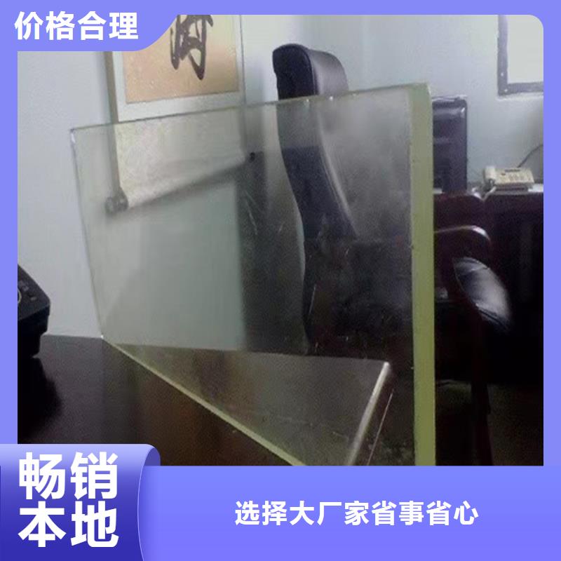 气密门铅玻璃品质高效