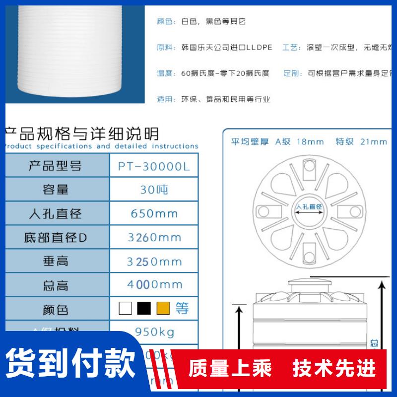 塑料水箱塑料托盘用心制作