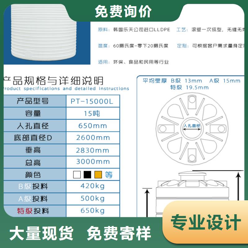 塑料水箱-塑料储罐的简单介绍