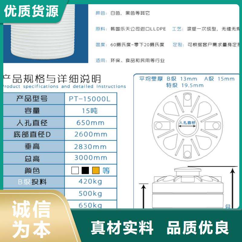 塑料水箱餐厨垃圾桶多年实力厂家