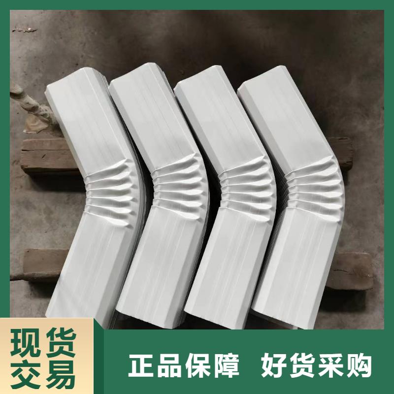 河北省专注生产N年可成钢结构彩钢雨水管现货齐全