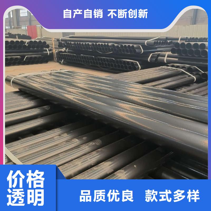 热浸塑保护钢制复合钢管镀锌内涂塑钢管实力大厂家