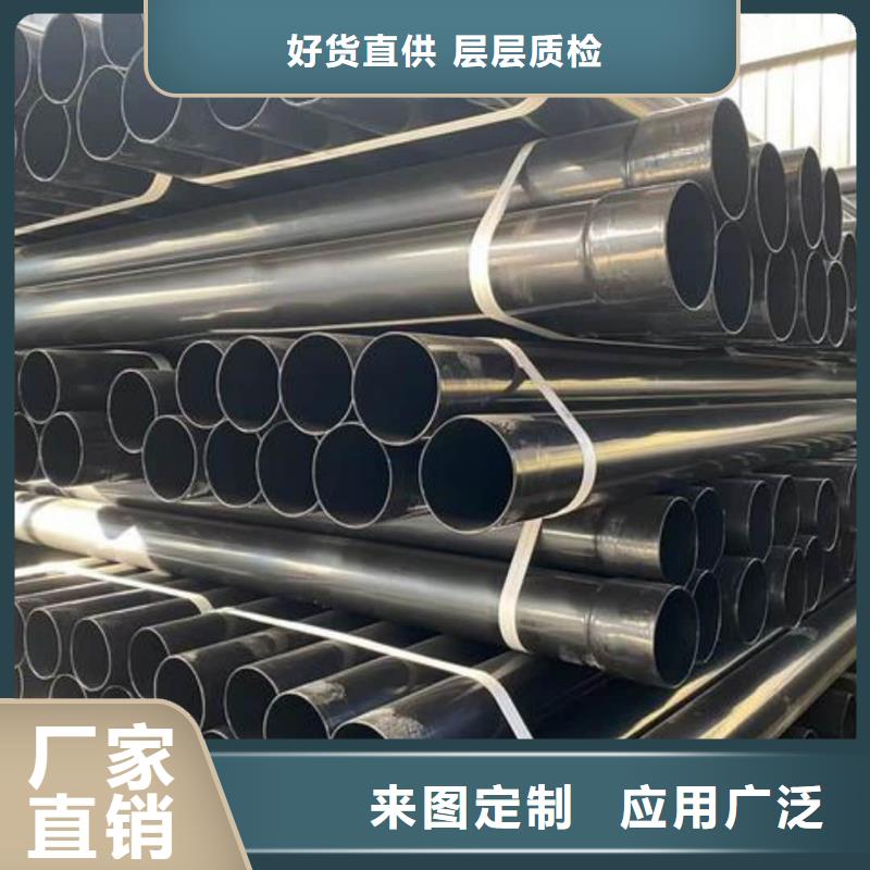 热浸塑钢管真正的厂家货源