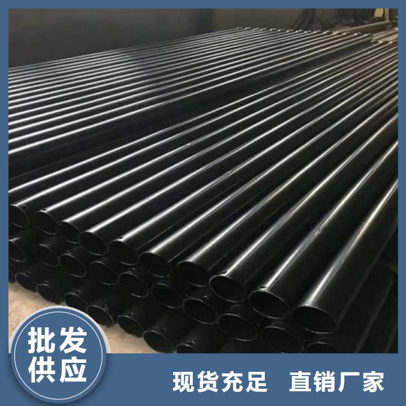 热浸塑保护钢钢管工艺精湛
