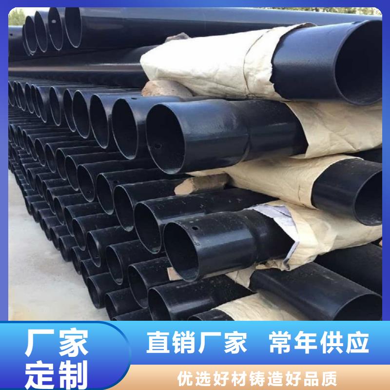 热浸塑保护钢制复合钢管随到随提