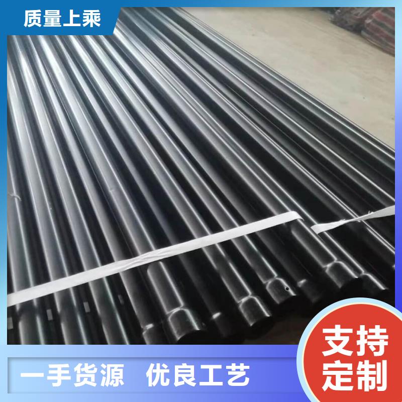 【热浸塑保护钢制复合钢管涂塑钢管厂家快速物流发货】