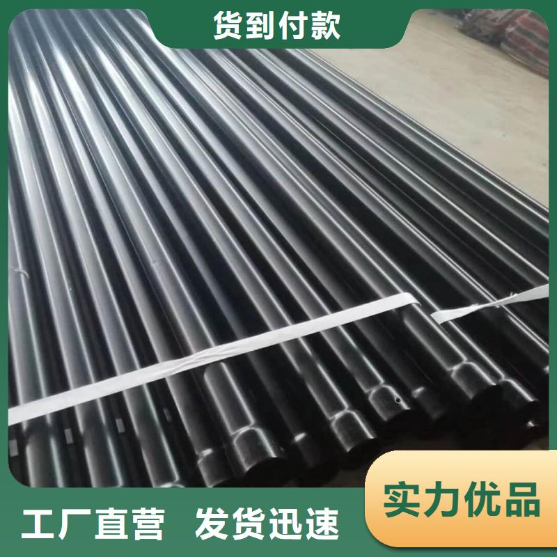 热浸塑保护钢制复合钢管厂家-鸿顺管道科技有限公司