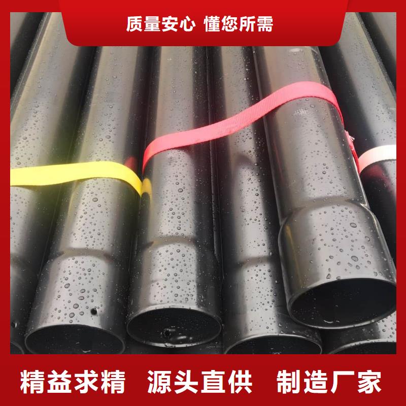 热浸塑保护钢制复合钢管-来电洽谈
