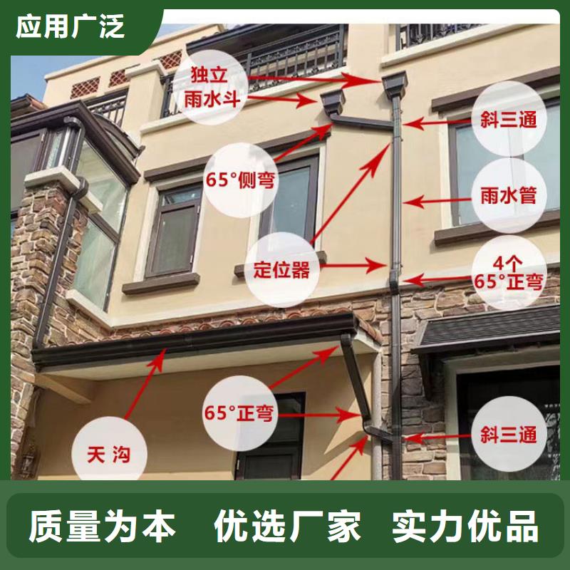 方形雨水管厂家报价