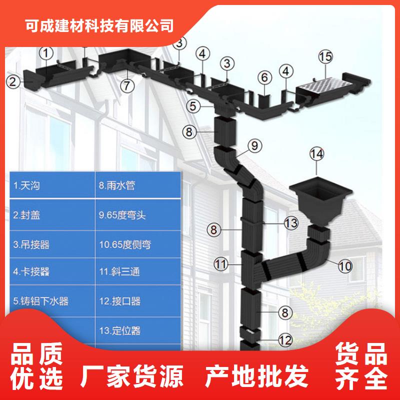 管,成品天沟优质原料