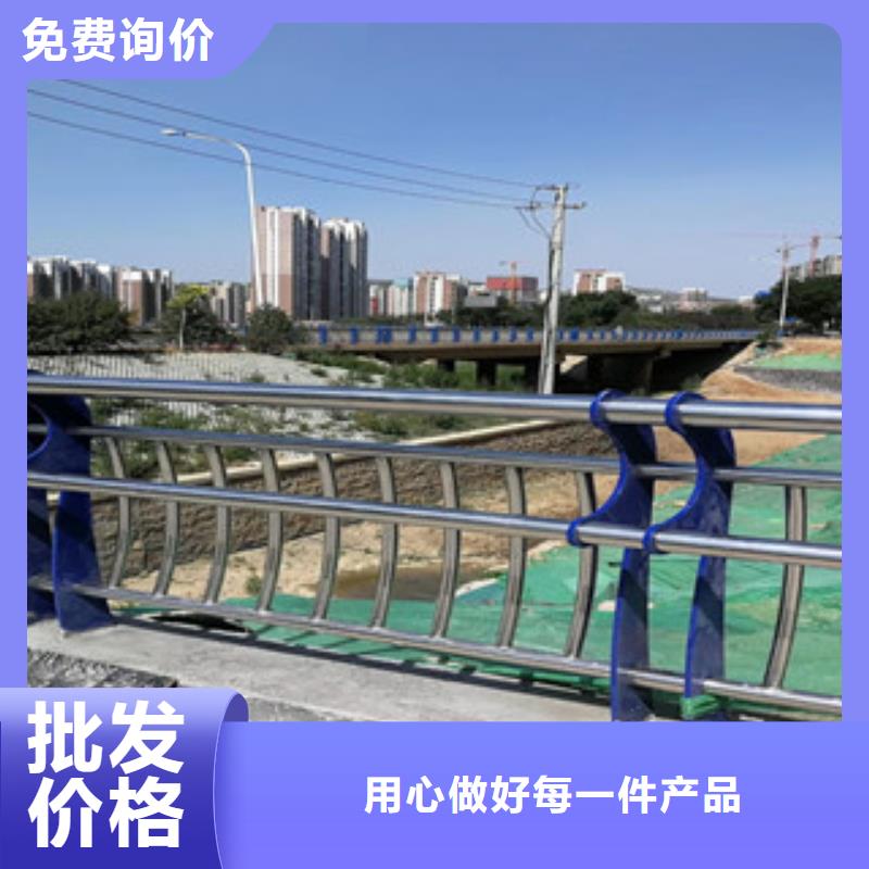 【木纹转印护栏】 道路桥梁护栏极速发货振轩灯光桥梁护栏