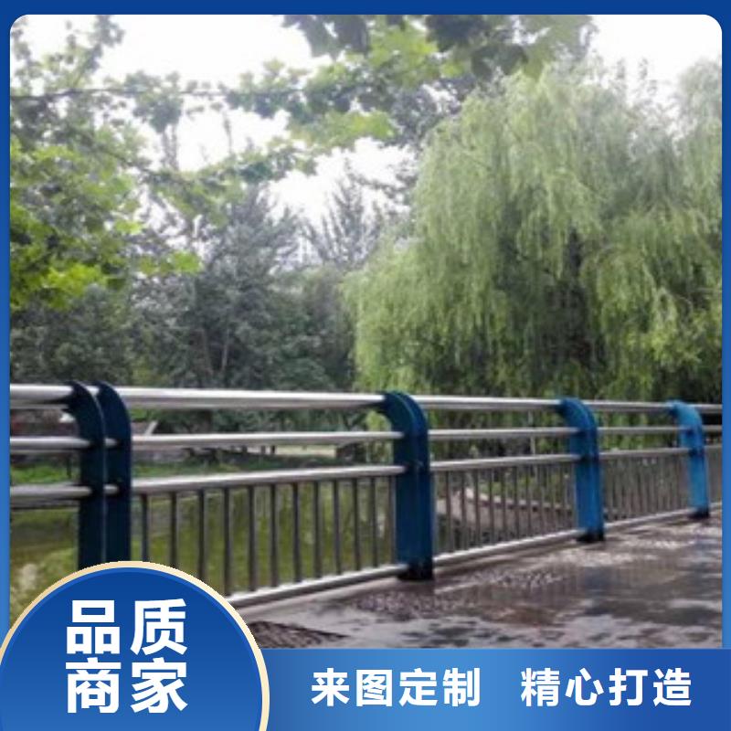 【木纹转印护栏_河堤防撞护栏产品细节参数】