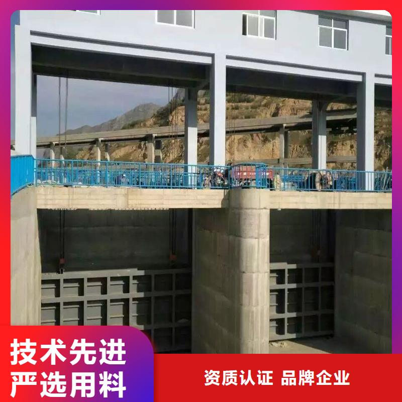 符合国家标准瑞鑫钢坝闸门 弧形钢闸门生产商