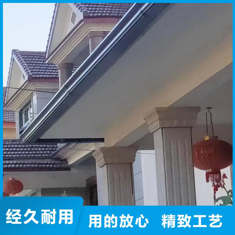 雨水管-铝合金落水管品质有保障