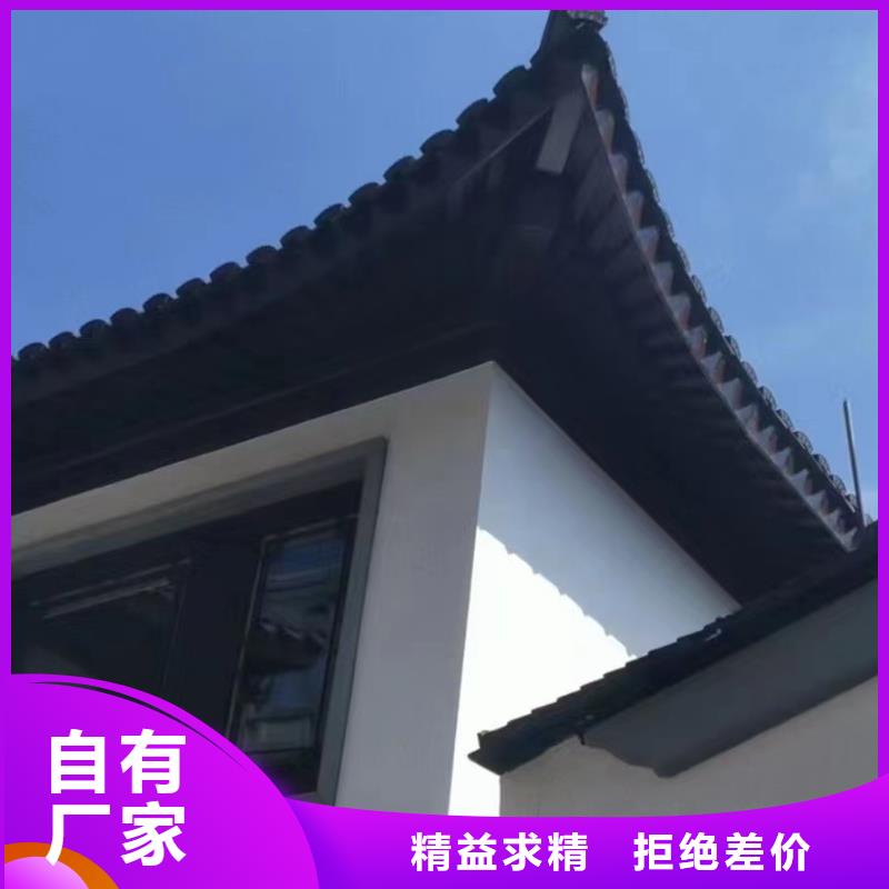 铝代木古建雀替生产厂家