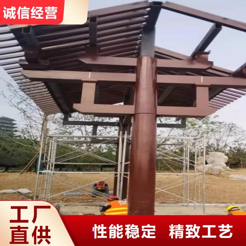 铝代木古建望砖正规厂家